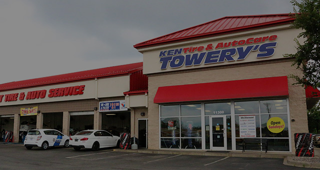 Ken Towery storefront background image
