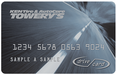 drivecard image